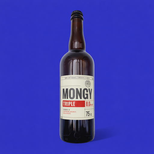Bière Mongy triple