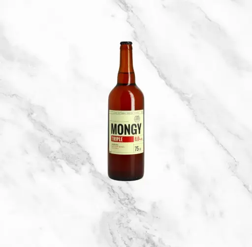 Bière Mongy triple