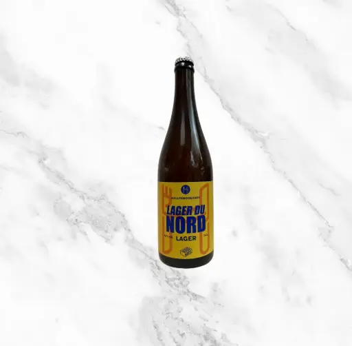 Lager du nord