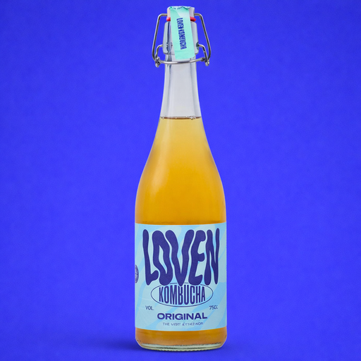Kombucha original - 75 cl