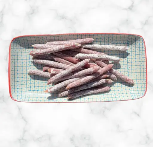 Saucisson à croquer