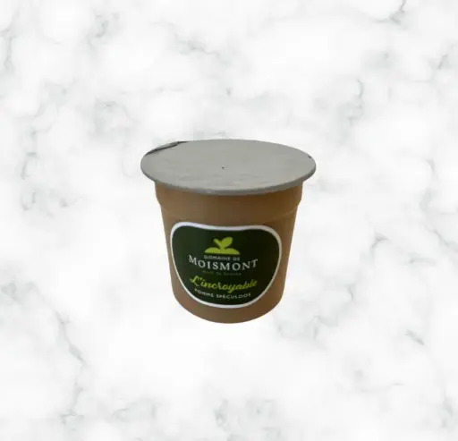 Compote pomme speculoos - pot 130g