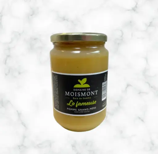 Compote pomme - pot 700g