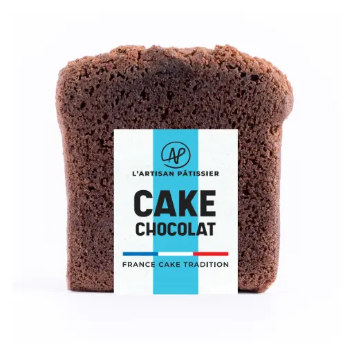 Tranche de cake choco