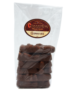 Guimauves noires chocorêve