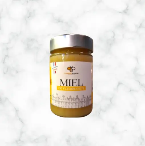 Miel fleurs d'été - kocial