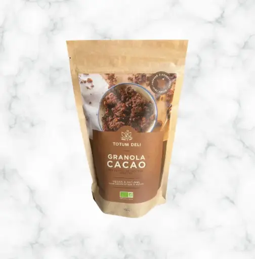 Granola cacao