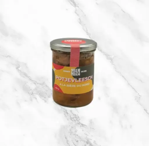 Potjelveesch à la bière du nord Nord Miam Miam