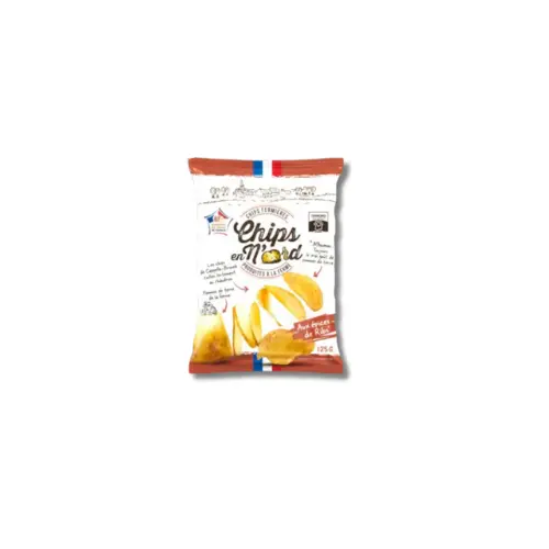 Chips en n'ord épices de ribs