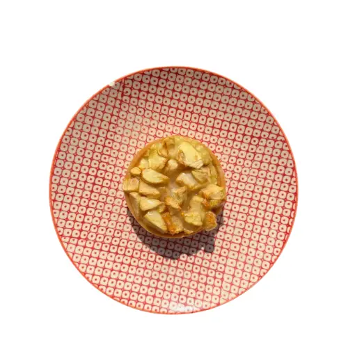 Tartelette pomme