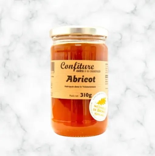 Confiture Abricots Lucullus