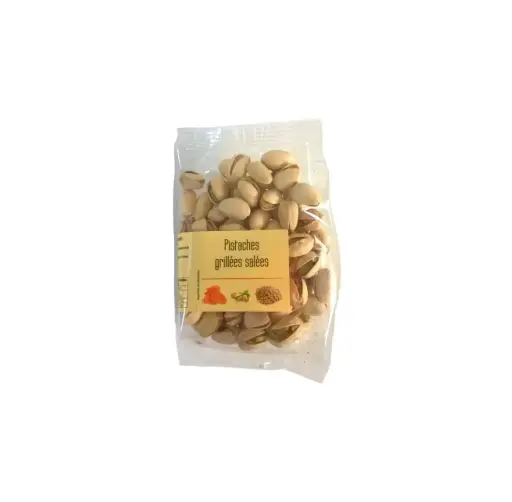 Pistaches grillées salées 150g