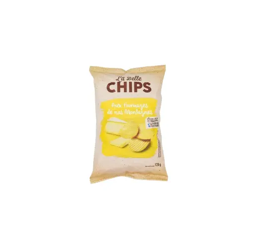 Chips fromage 120g