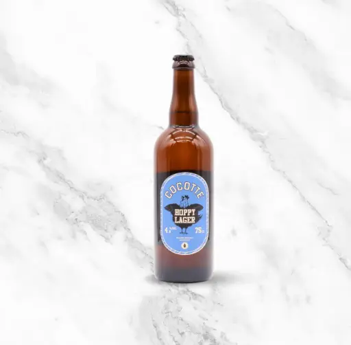 Cocotte hoppy lager