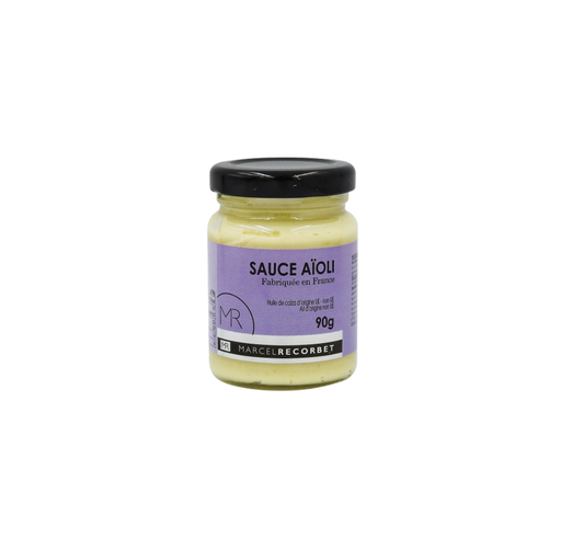 Sauce aïoli 90g 