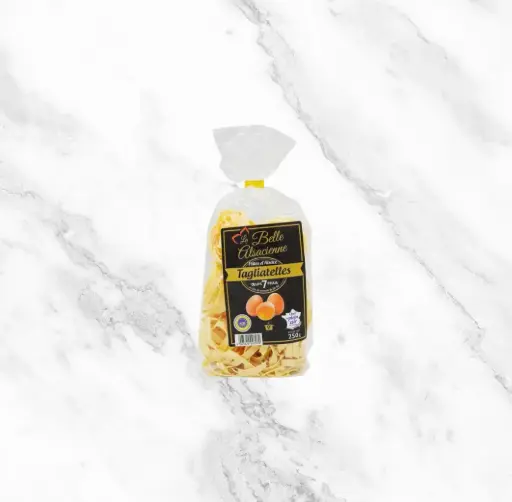 Pâtes aux œufs tagliatelles 250g France