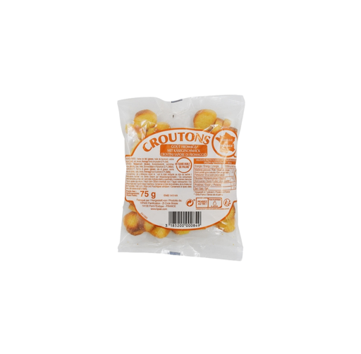 Croûtons fromage 75g