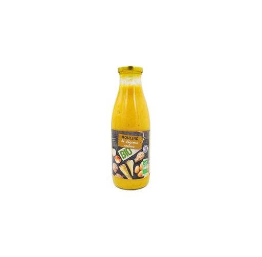 Mouliné de légumes anciens bio 74cl