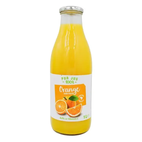 Pur jus d'orange Brésil 1l