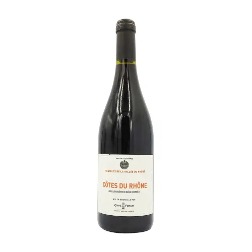 Côte du Rhône Cave du Forum AOP 75cl