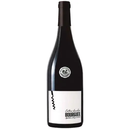 L'attire bouchon Bourgueil AOP 75cl