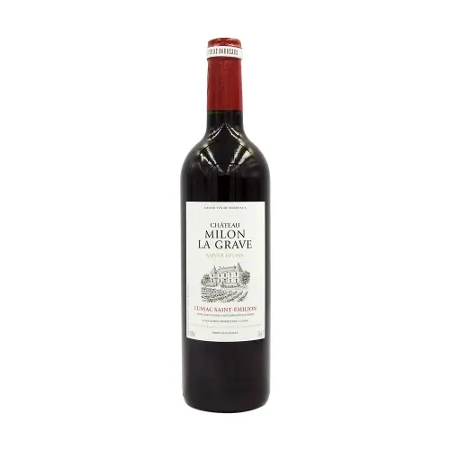 Lussac St Emilion Julius AOC 75cl