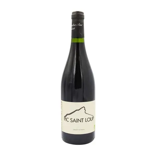Pic St Loup Bois St Jean bio AOP 75cl 