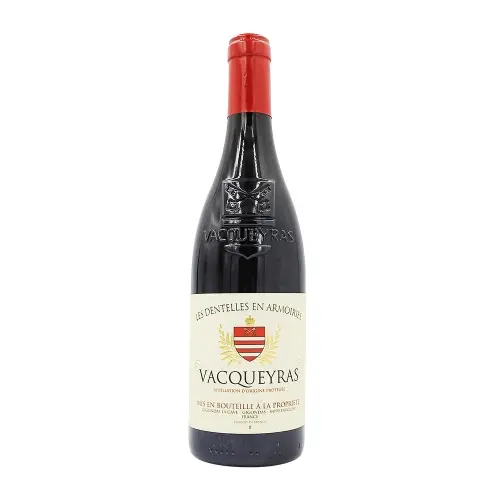 Vacqueyras Les Dentelles AOP 75cl