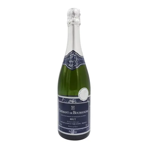 Crémant de Bourgogne blanc AOP 75cl