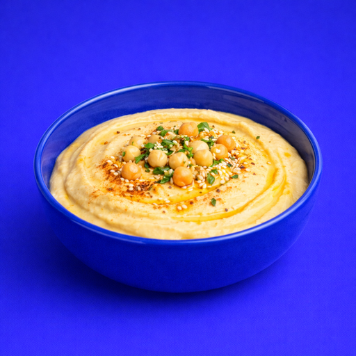 Houmous pois chiche et sésame +/- 200g