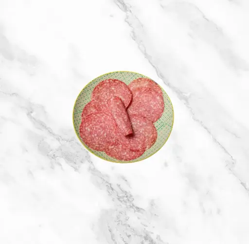 Salami +/- 50g
