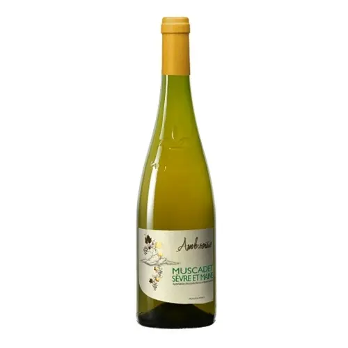 Muscadet Sèvre et Maine Ambroisie 75cL