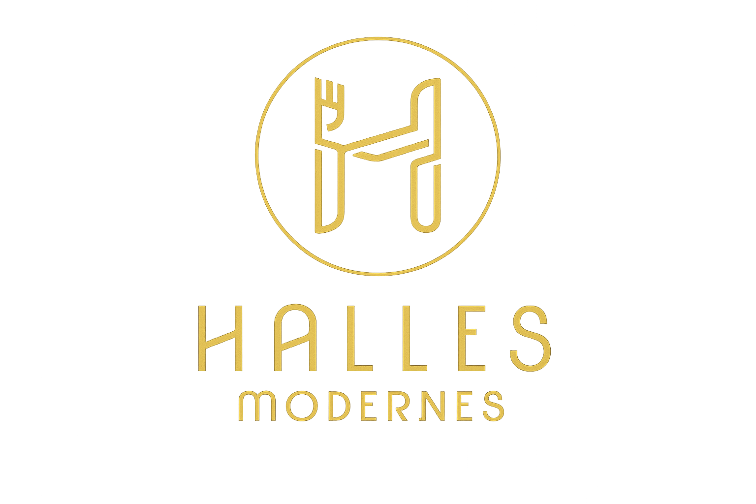 Halles Modernes